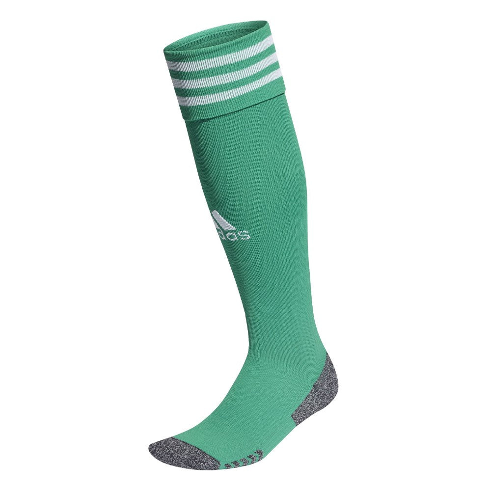 Adidas Adi 21 Athletic Socks - Green/White - Performance Running & Training Socks for Men & Women - Perfect for Gym, Sports & Everyday Wear