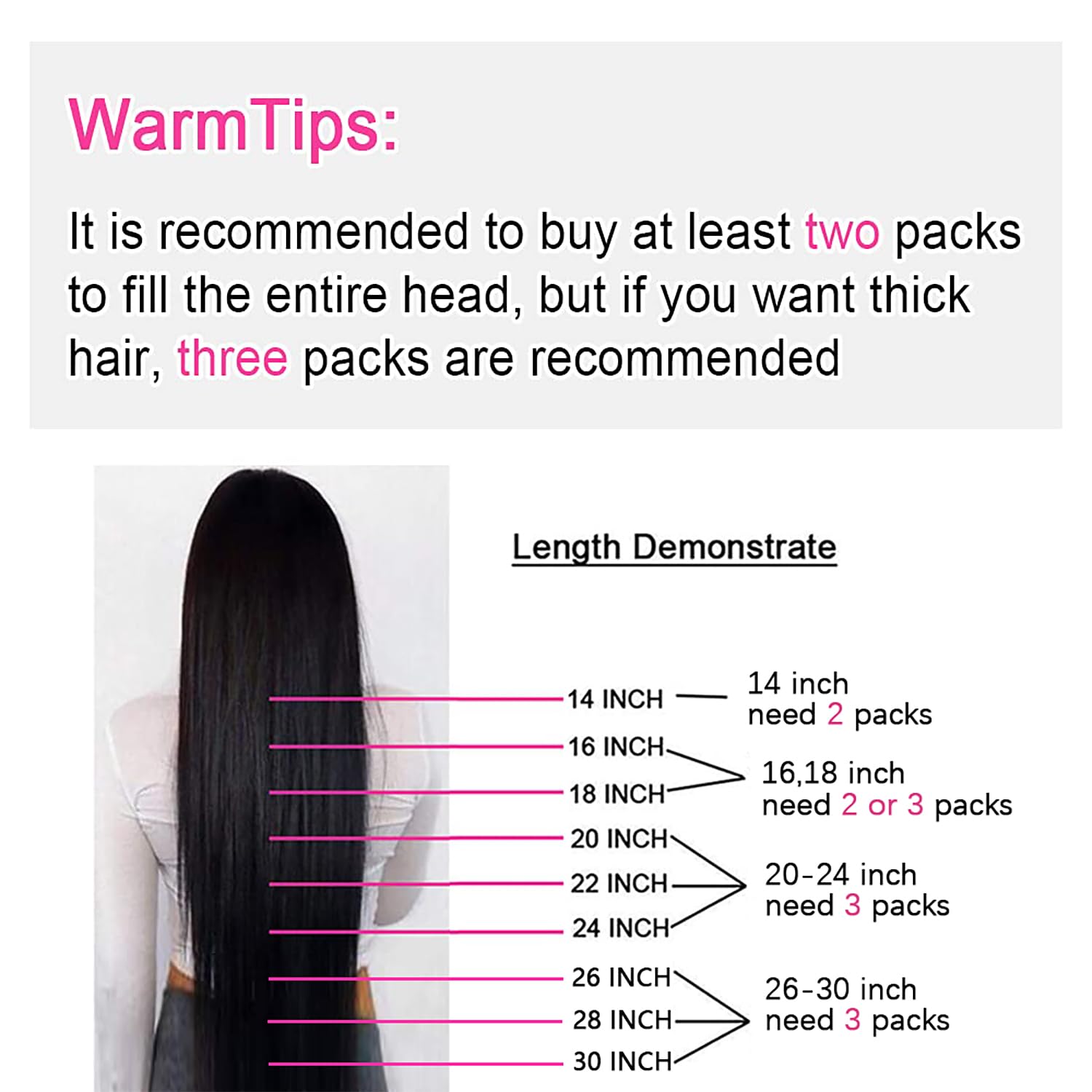 100% Unprocessed Brazilian Virgin Human Hair Extensions - 8-Piece Clip-In Set with 18 Clips (18 Inch, Straight, Natural Black) for Women | Perfect for Daily Styling, Volume Boost & Special Occasions