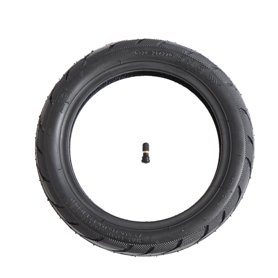 Apollo GO Regular 2024 Tire Assembly - High Performance Replacement Tires for Scooters & E-Bikes - Perfect for Urban Commuting & Outdoor Adventures