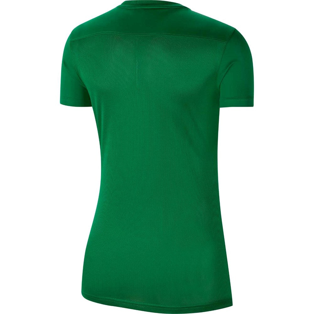 Nike Women's Park VII Game Jersey - Pine Green Basketball Jersey for Women - Perfect for Games, Practice & Fan Wear
