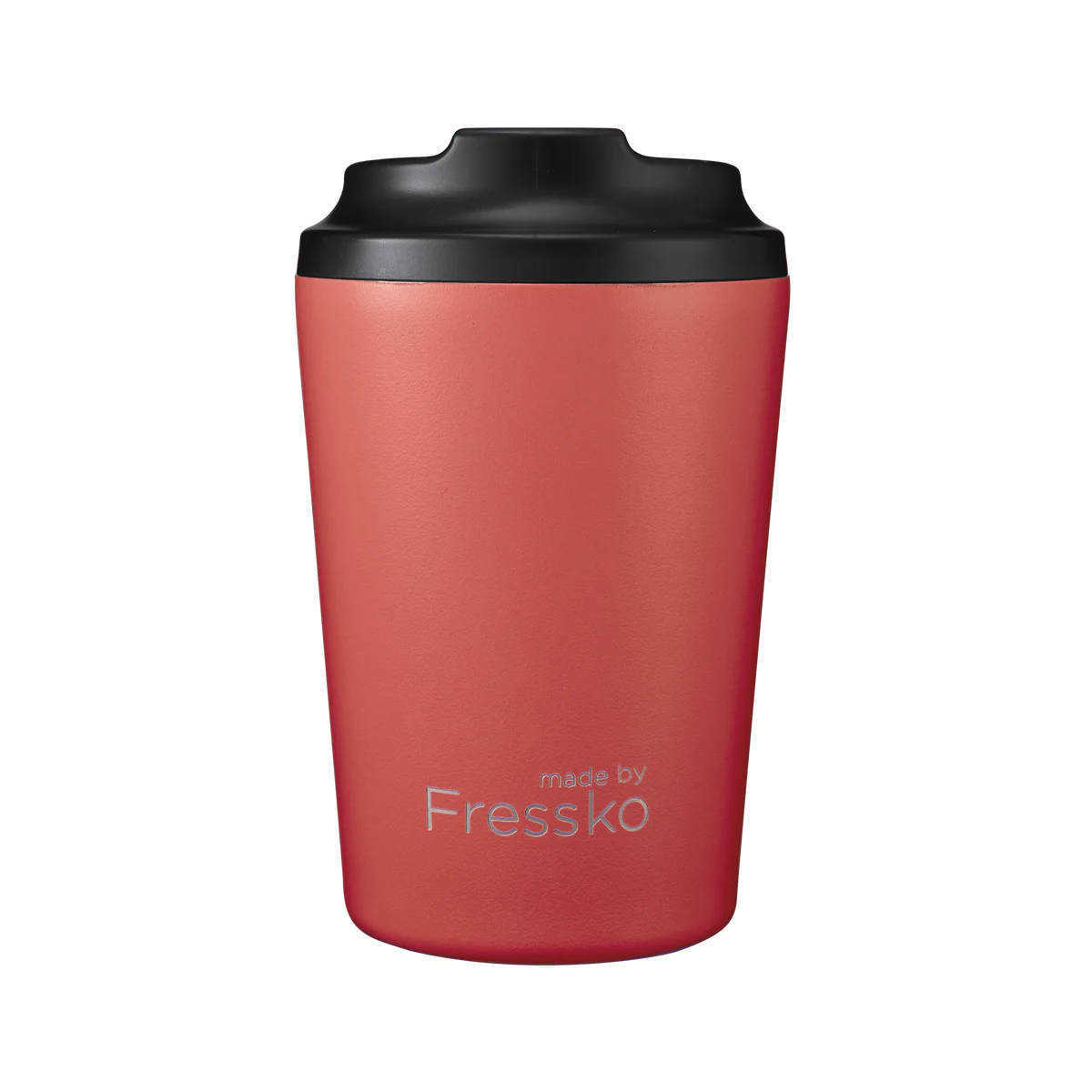 Fressko Camino 12oz Reusable Coffee Cup - Insulated Travel Mug for Hot & Cold Drinks, Perfect for Office, Commuting, and Outdoor Adventures