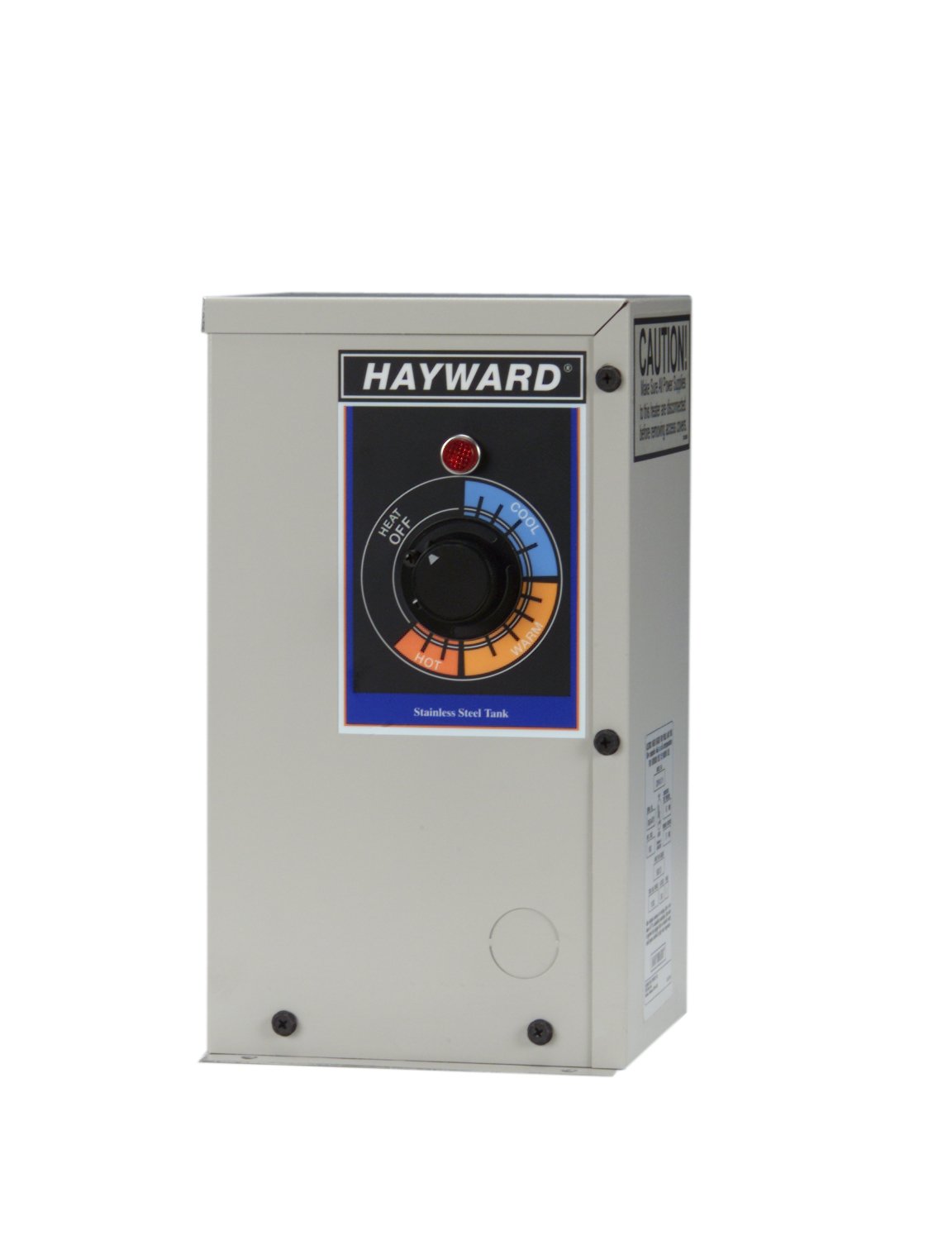 Hayward CSPAXI11 11 kW Electric Spa Heater - Energy Efficient Pool & Hot Tub Heater for Year-Round Relaxation | Perfect for Backyard Spas, Swim Spas & Hydrotherapy
