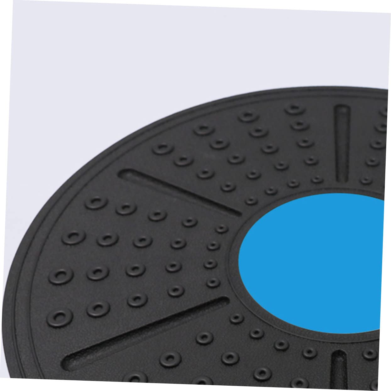 Balance Board for Yoga & Fitness - Wobble Disc with PP Material, Safe & Sturdy, Portable for Physical Therapy, Home & Gym Workouts