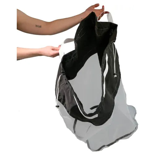 Premium PurePressure Open Ice Water Hash Washing Liner Bag - 5 Gallon Bubble Hash Extraction Kit for Rosin Press & Cannabis Processing - Perfect for Home Growers & DIY Concentrate Makers