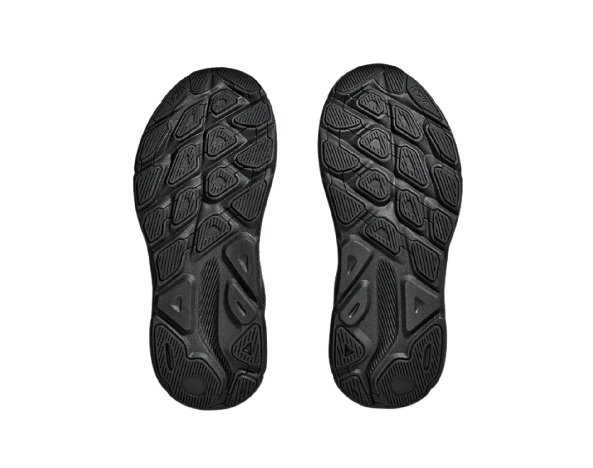 Hoka One One Clifton 9 Men's Running Shoes - Lightweight Cushioned Road Running Sneakers for Marathon Training & Daily Jogging