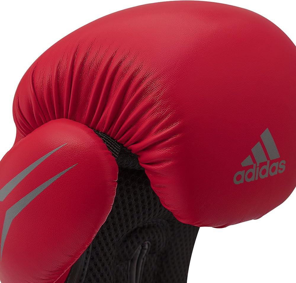 Adidas Speed TILT 150 Boxing Gloves for Men & Women - Professional Training Gloves for Heavy Bag, Kickboxing, MMA & Fitness - Perfect for Gym, Home Workouts & Martial Arts Training