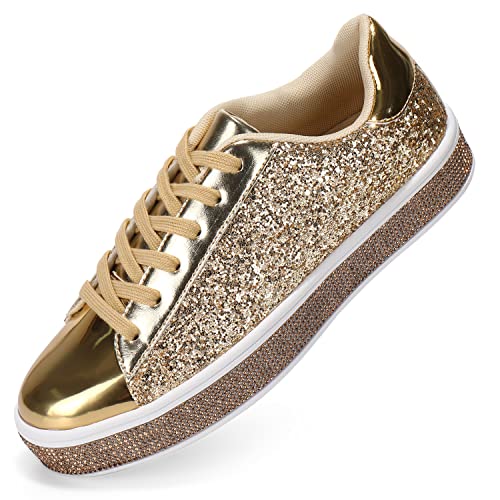 Gold Glitter