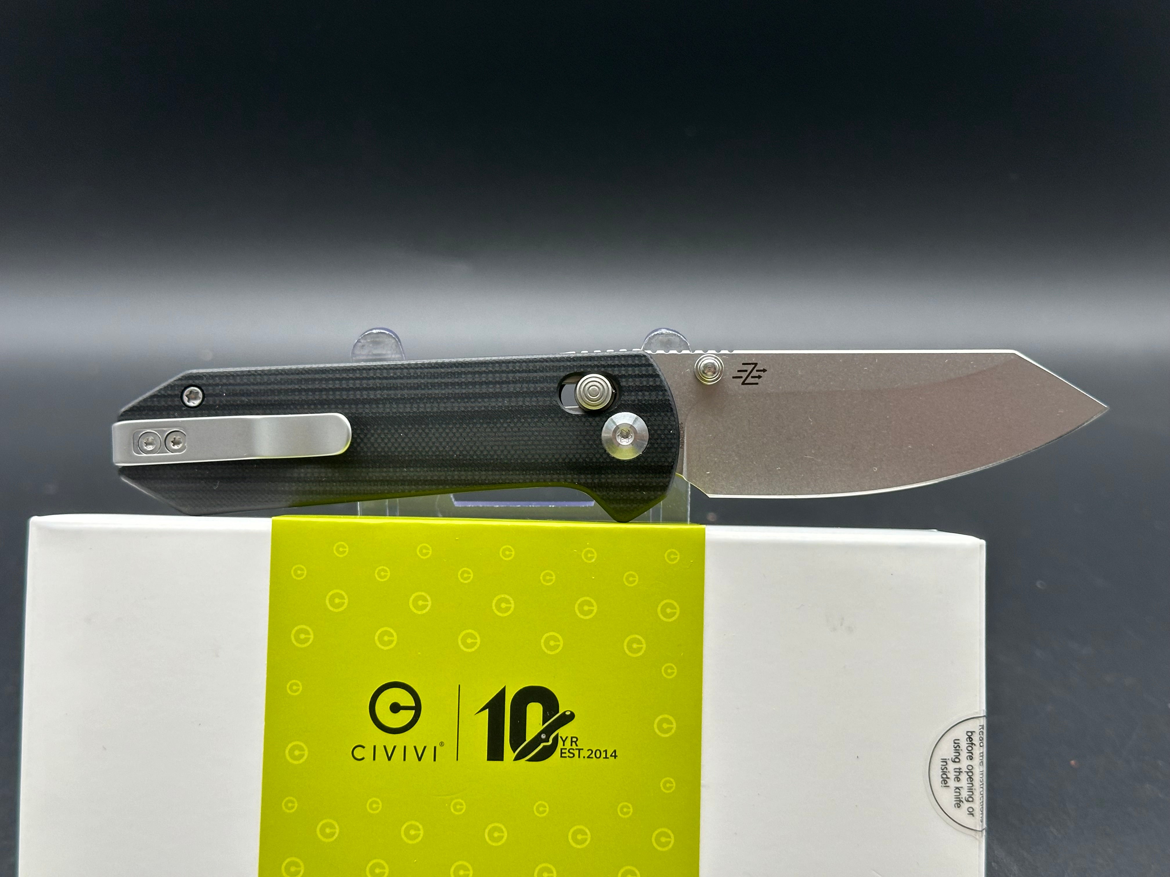 Civivi Yonder Folding Knife - 2.88