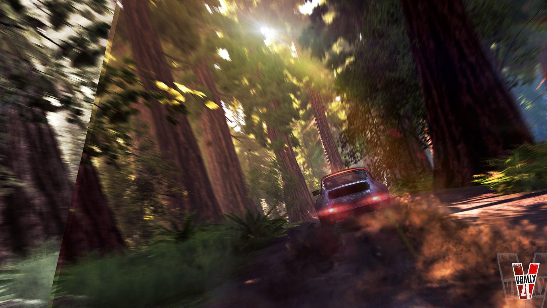 V-Rally 4 - Nintendo Switch Racing Game - Realistic Off-Road Simulation for Thrilling Multiplayer & Solo Play - Perfect for Racing Enthusiasts & Nintendo Fans