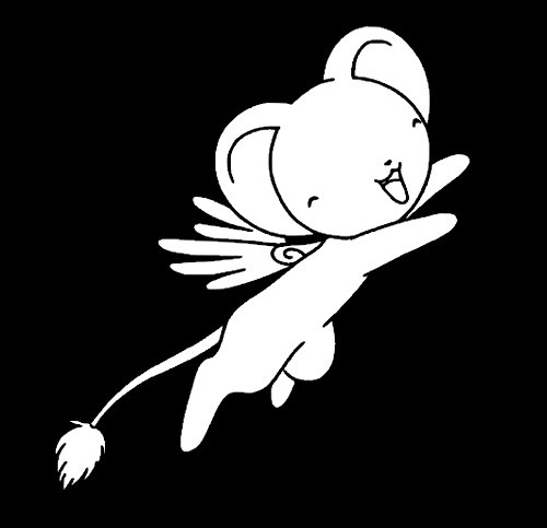 Card Captor Sakura Lion Jumping 4.5