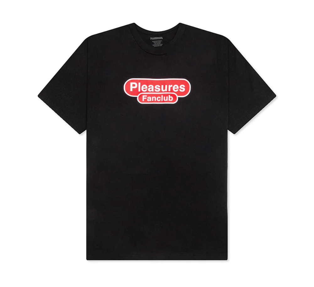 Fanclub T-Shirt for Men & Women - Comfortable Cotton Crewneck Tee - Perfect for Concerts, Sports Events & Casual Wear