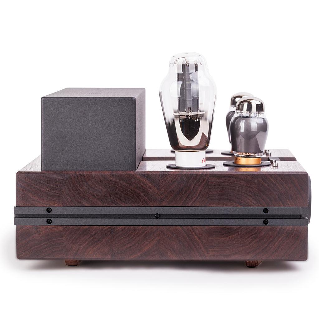 Feliks Audio Envy Flagship Desktop Headphone Tube Amplifier - Premium Hi-Fi Audio for Audiophiles & Music Lovers - Perfect for Home Studio, Vinyl Listening & Professional Audio Setup