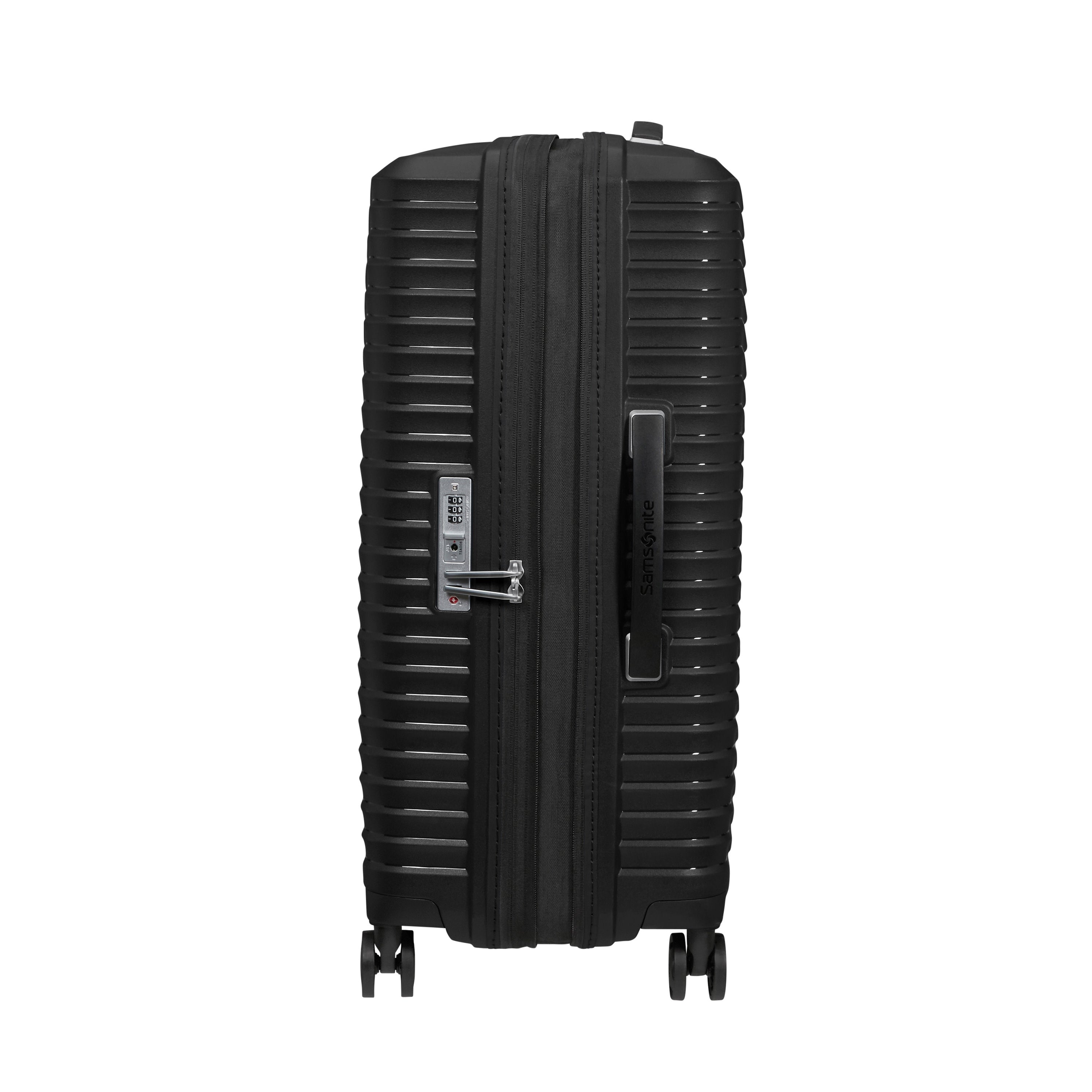 Samsonite Upscape Expandable 3-Piece Spinner Luggage Set - Lightweight Suitcase for Travel, Business Trips & Family Vacations