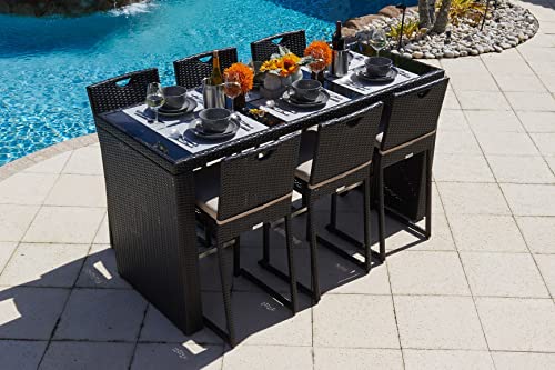 7pc Bar Table