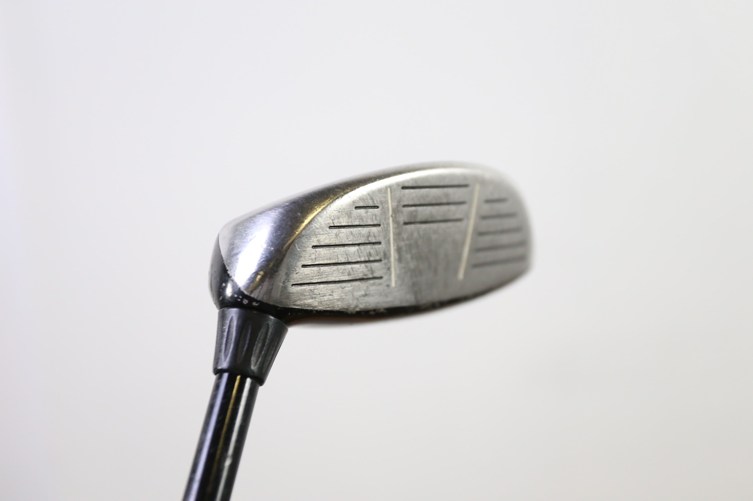 Used Callaway X 4H Hybrid Golf Club - Right Handed 24° Ladies Flex - Perfect for Women's Golf Game & Driving Range Practice