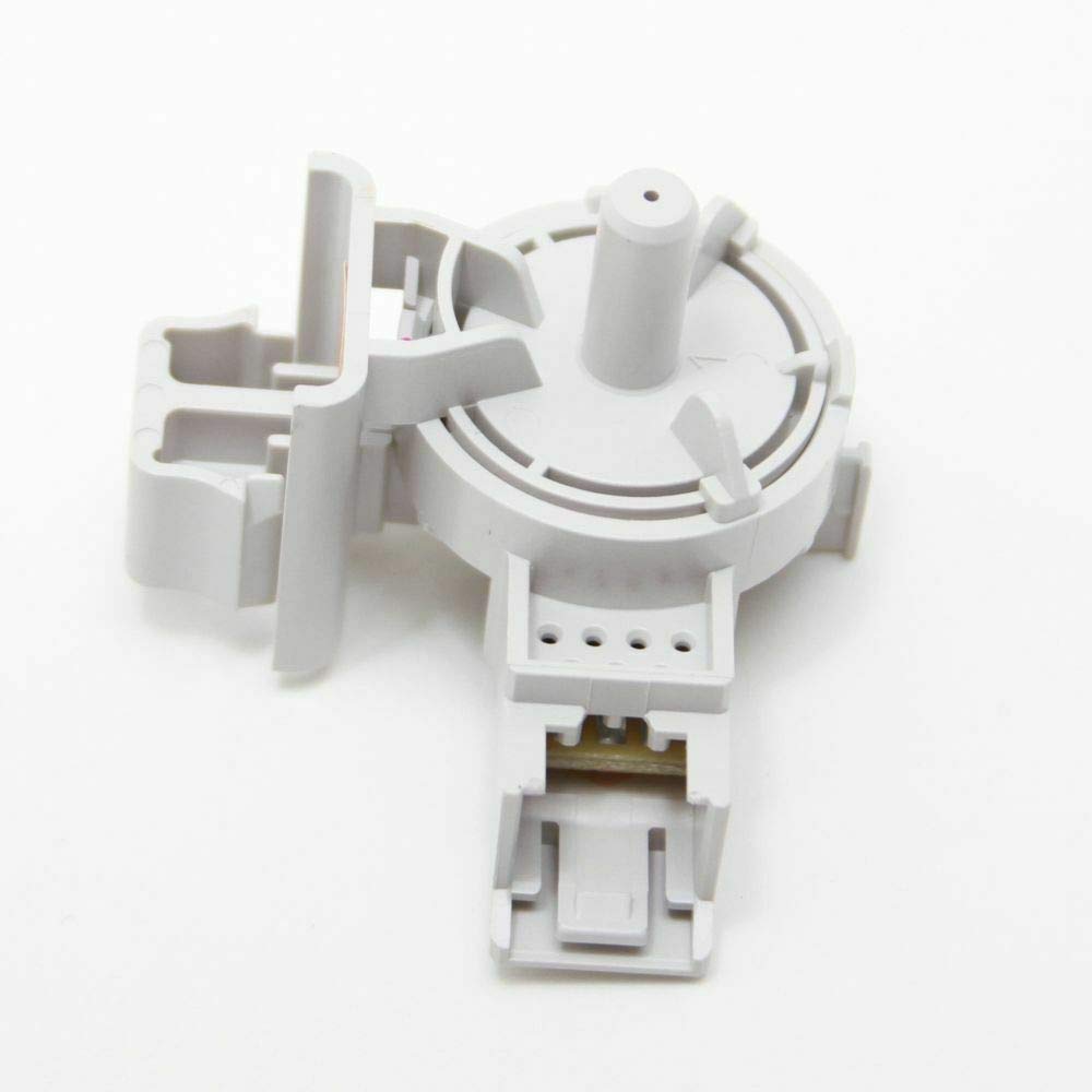 Genuine OEM Whirlpool Washing Machine Water Level Pressure Switch WPW10448876 - Replacement Part for Laundry Appliances