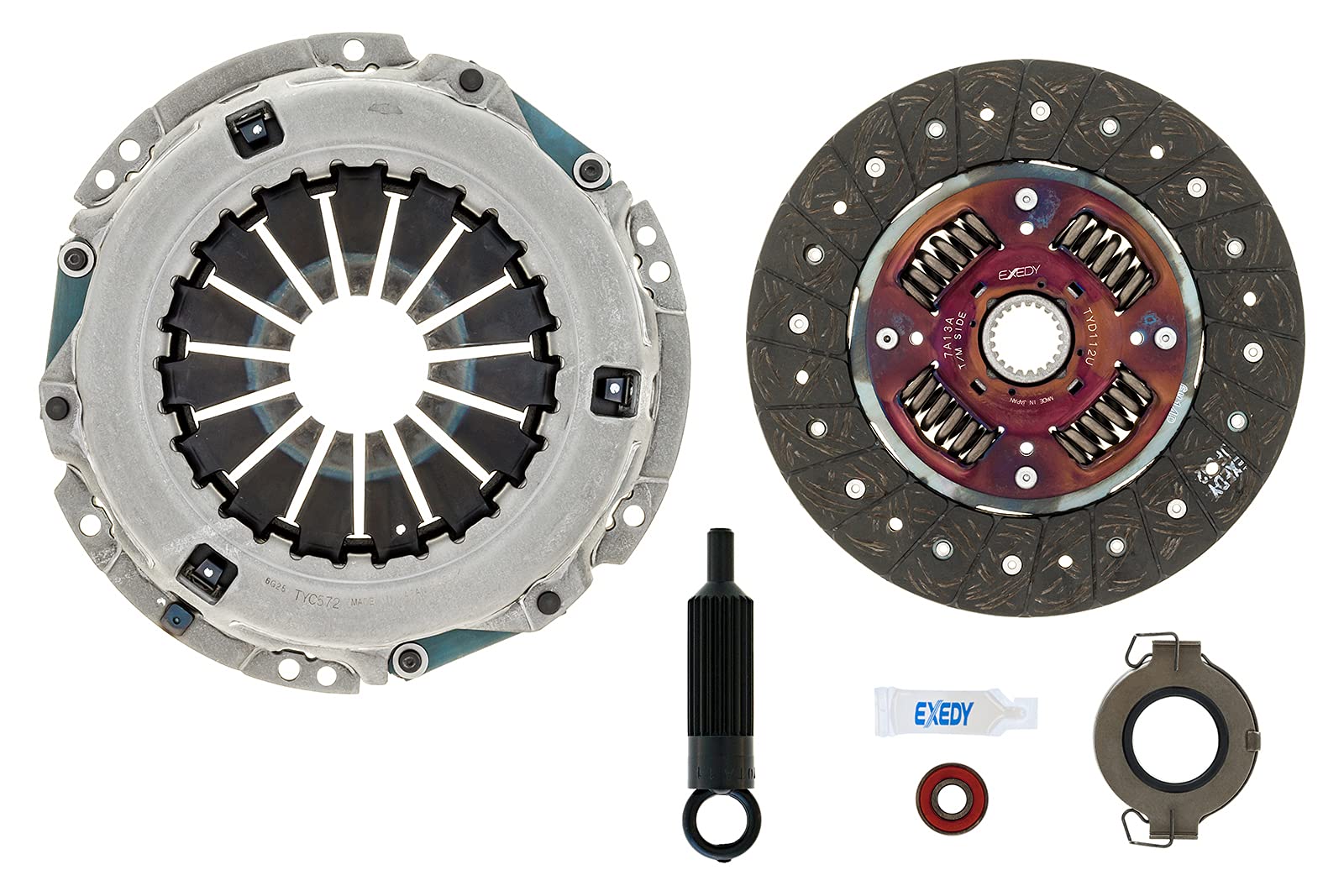 16062 OE Transmission Clutch Kit - Compatible with [Vehicle Models] - High-Performance Replacement for Smooth Shifting - Perfect for Transmission Repair & Maintenance