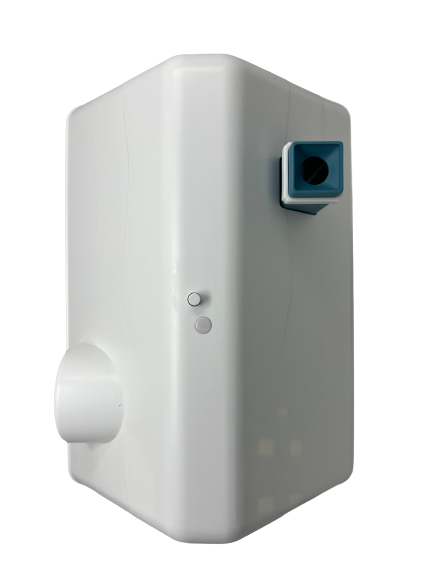 12L Small White Nano Fish Tank for Kids - Perfect for Bedrooms, Classrooms & Small Spaces