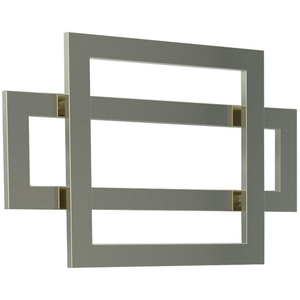 Artos Cadiz C06090W Hardwired Bathroom Towel Warmer - 35.5