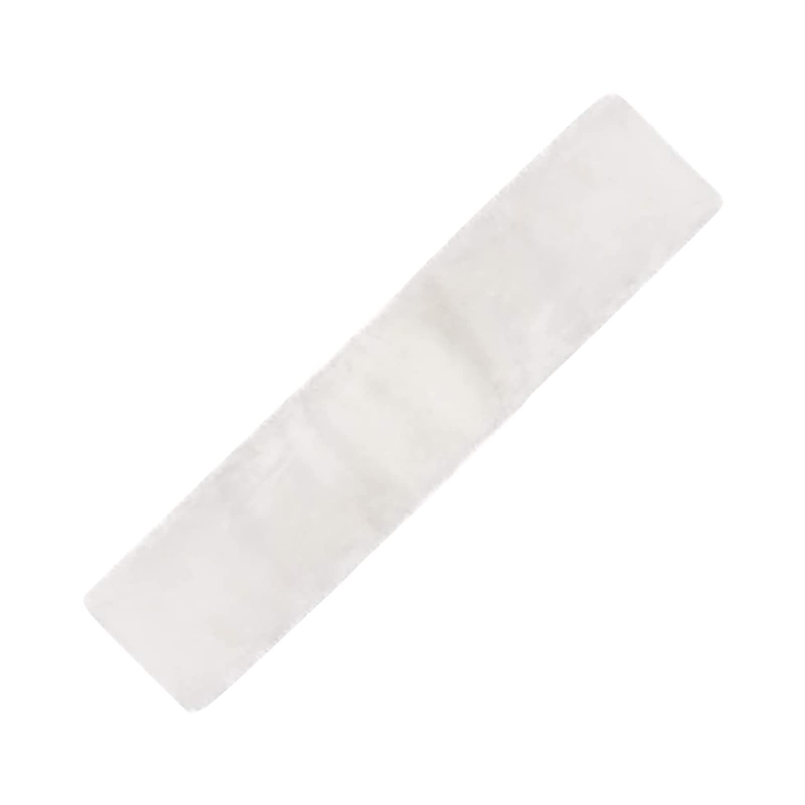 Kingtowag White Plush Christmas Table Runner - Elegant Dining Table Cover for Restaurants, Kitchen, Bar & Family Decor (Red, White, One Size) | Perfect for Holiday Parties, Festive Gatherings & Home Decoration