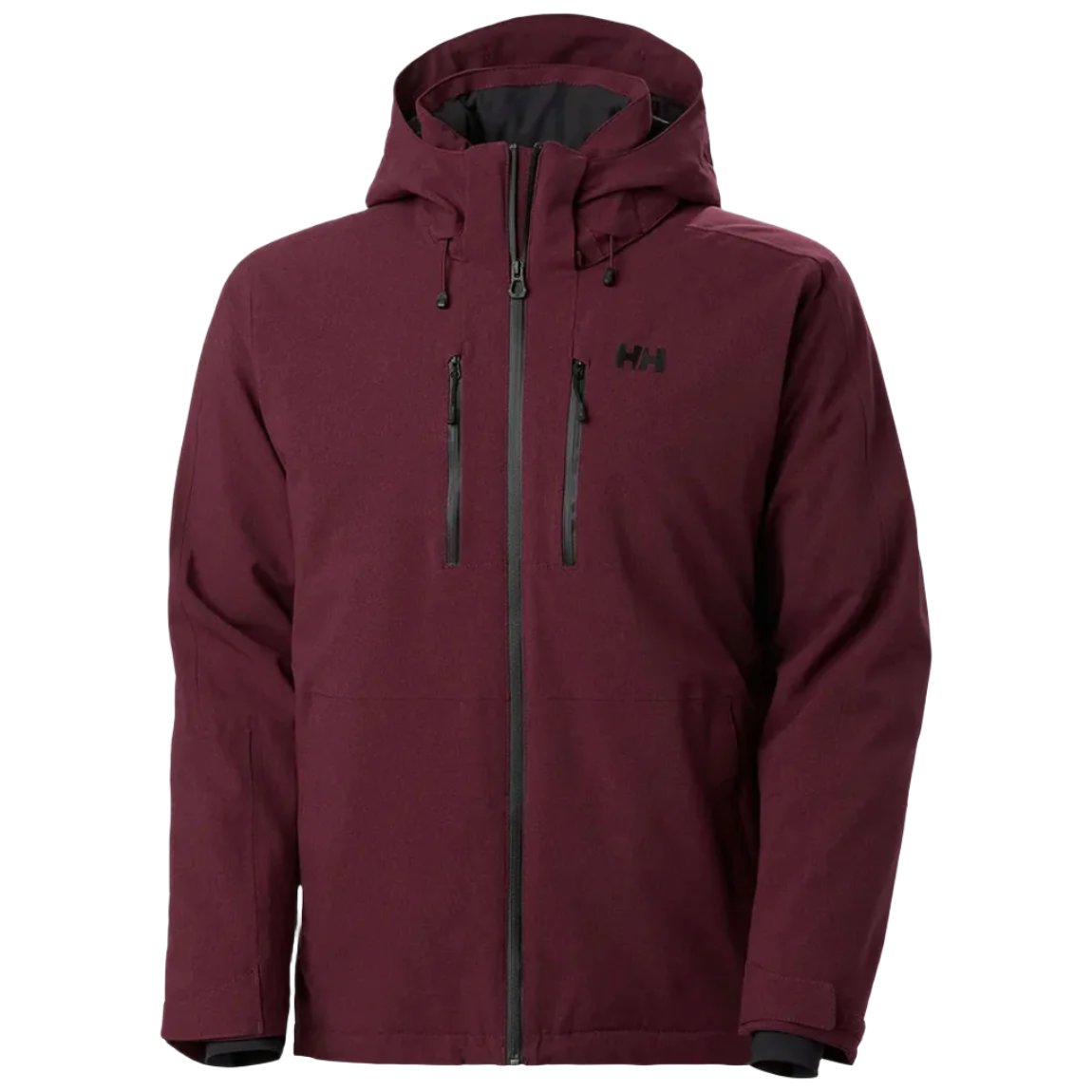 Helly Hansen Juniper 3.0 Waterproof Hiking Jacket for Men - Lightweight Outdoor Raincoat for Trekking & Camping Adventures