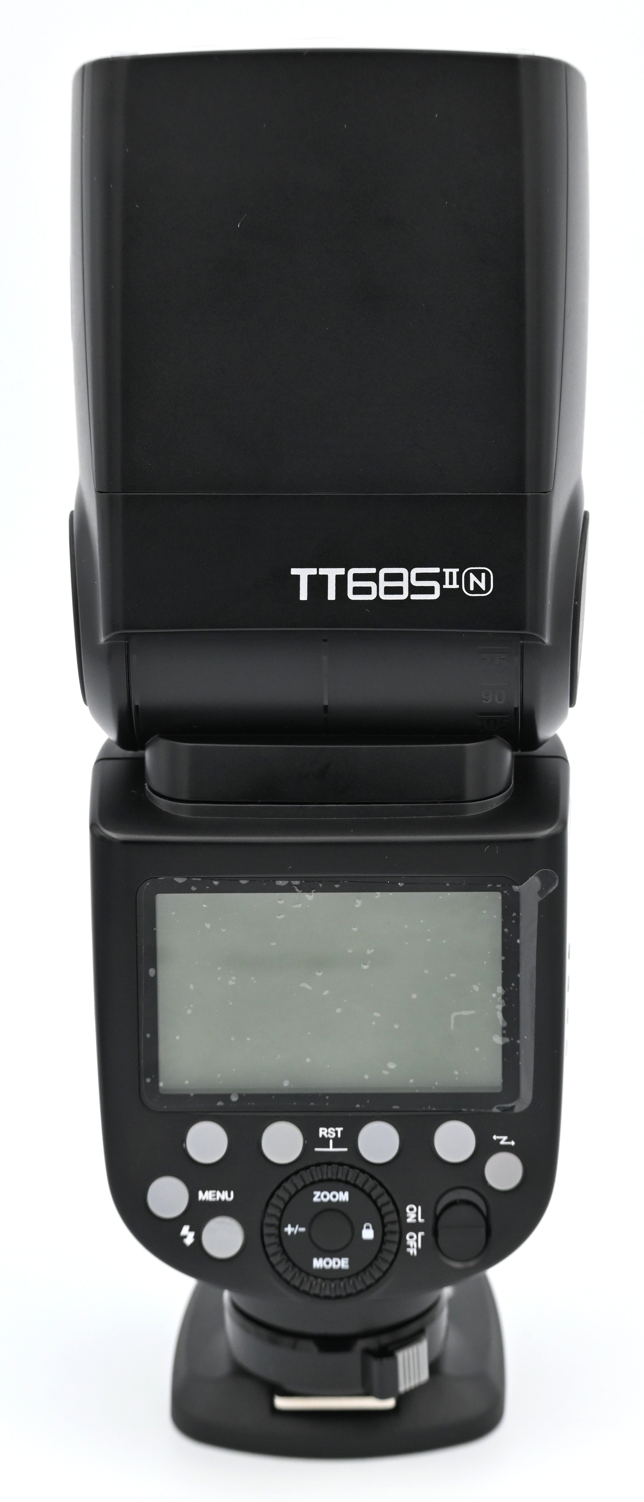 Godox TT685N II Flash for Nikon Cameras - Open Box Excellent Condition | Professional Photography Lighting for Events, Portraits & Studio Work