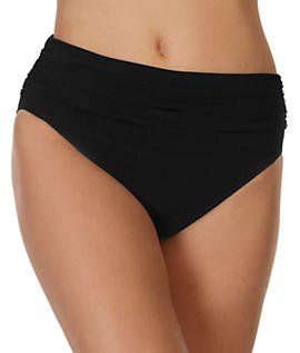Magicsuit Women's Comfortable Solid Jersey Brief Underwear - Soft Cotton Panties for Everyday Wear, Workout & Sleep