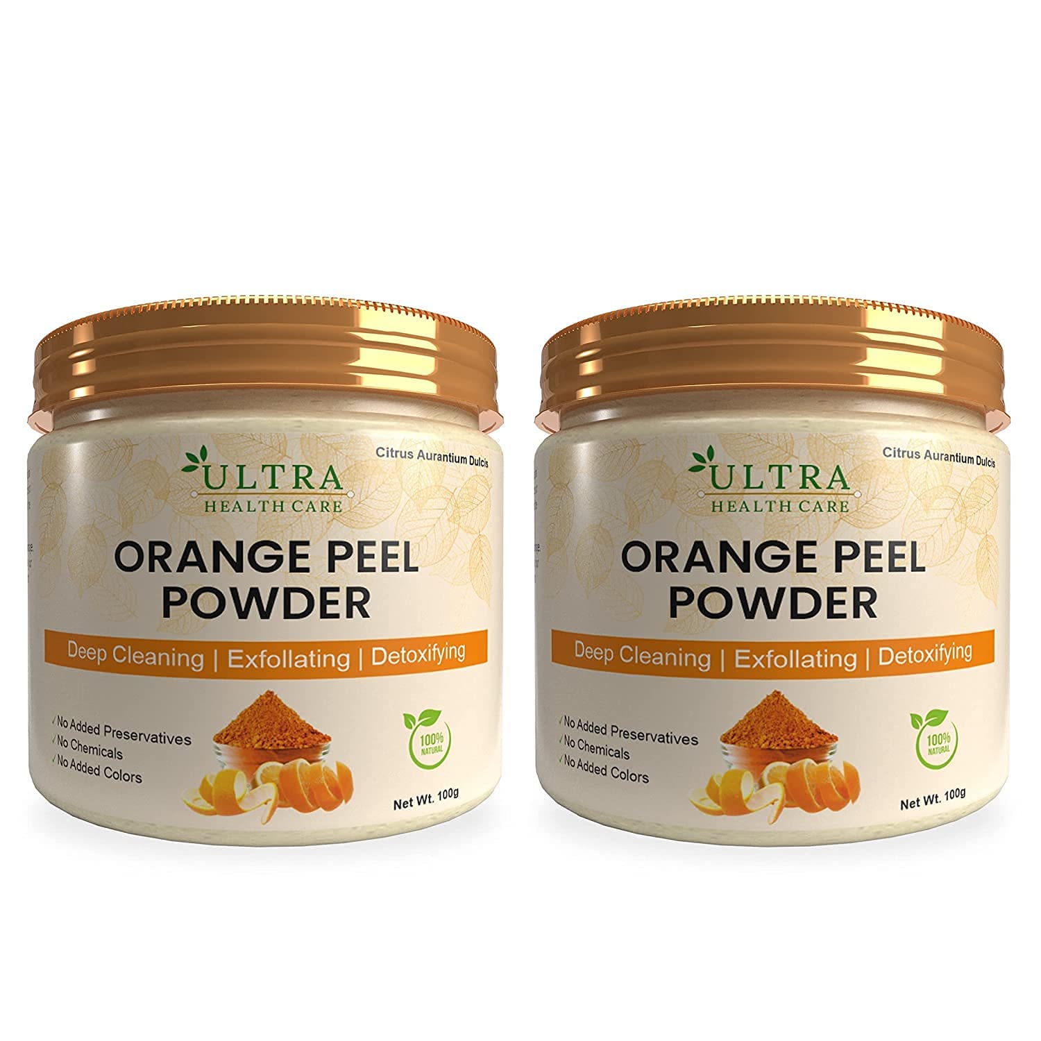 Orange Peel Powder Face Mask 200g | Oil Control, Tan Removal, Acne Treatment, Brightening & Glowing Skin | Natural Vitamin C Collagen Booster for Scar Reduction & Deep Cleansing | Perfect for Daily Skincare Routine & Spa Treatments