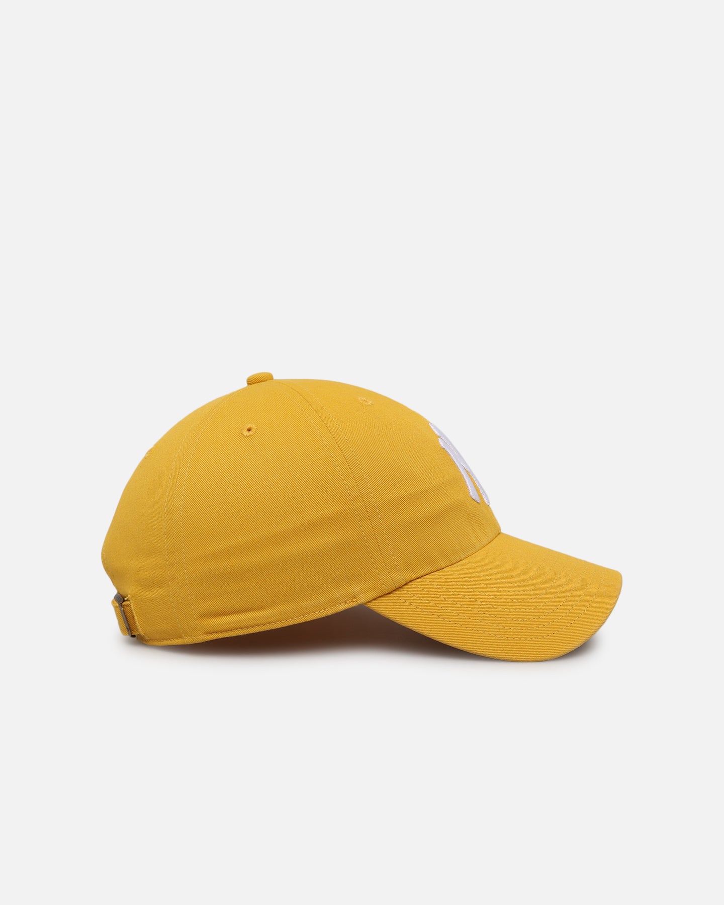 New York Yankees 'Yankees Colour Wheel' 47 Clean Up Adjustable Strapback Hat - Honey - Official MLB Licensed Cap for Baseball Fans & Streetwear Fashion