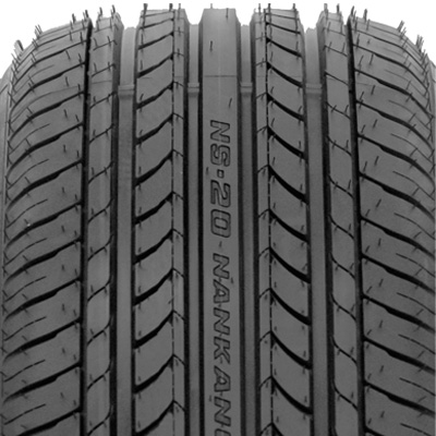 Nankang NS-20 165/40R16 73V All-Season Performance Tires - Perfect for Compact Cars, Sporty Driving & Urban Commuting
