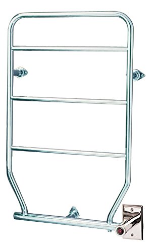 Myson WEO-140CH Classic Comfort Electric Towel Warmer - Perfect for Bathrooms, Spas & Luxury Home Use
