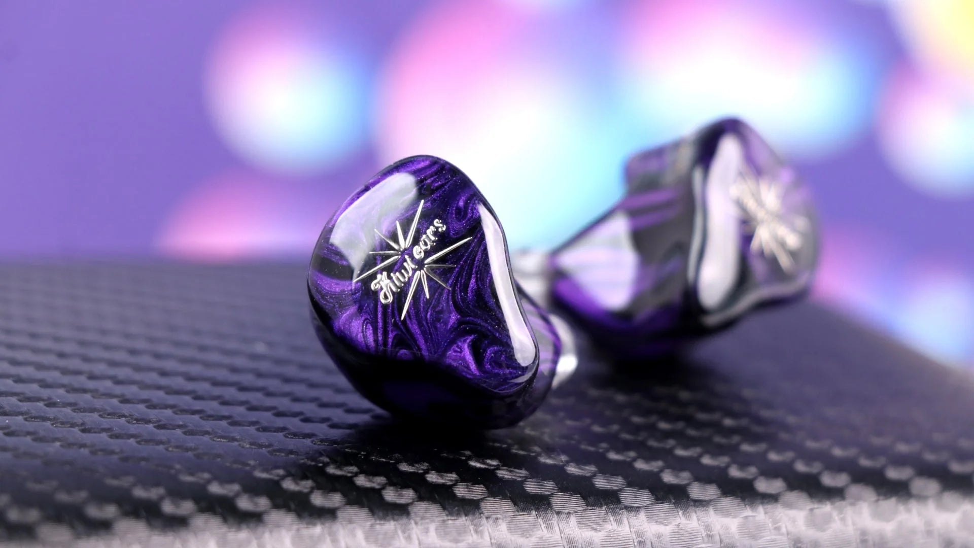 Kiwi Ears Quartet IEM In-Ear Headphones - High-Fidelity Sound for Audiophiles, Musicians & Gamers | Perfect for Studio Recording, Live Performances & Gaming
