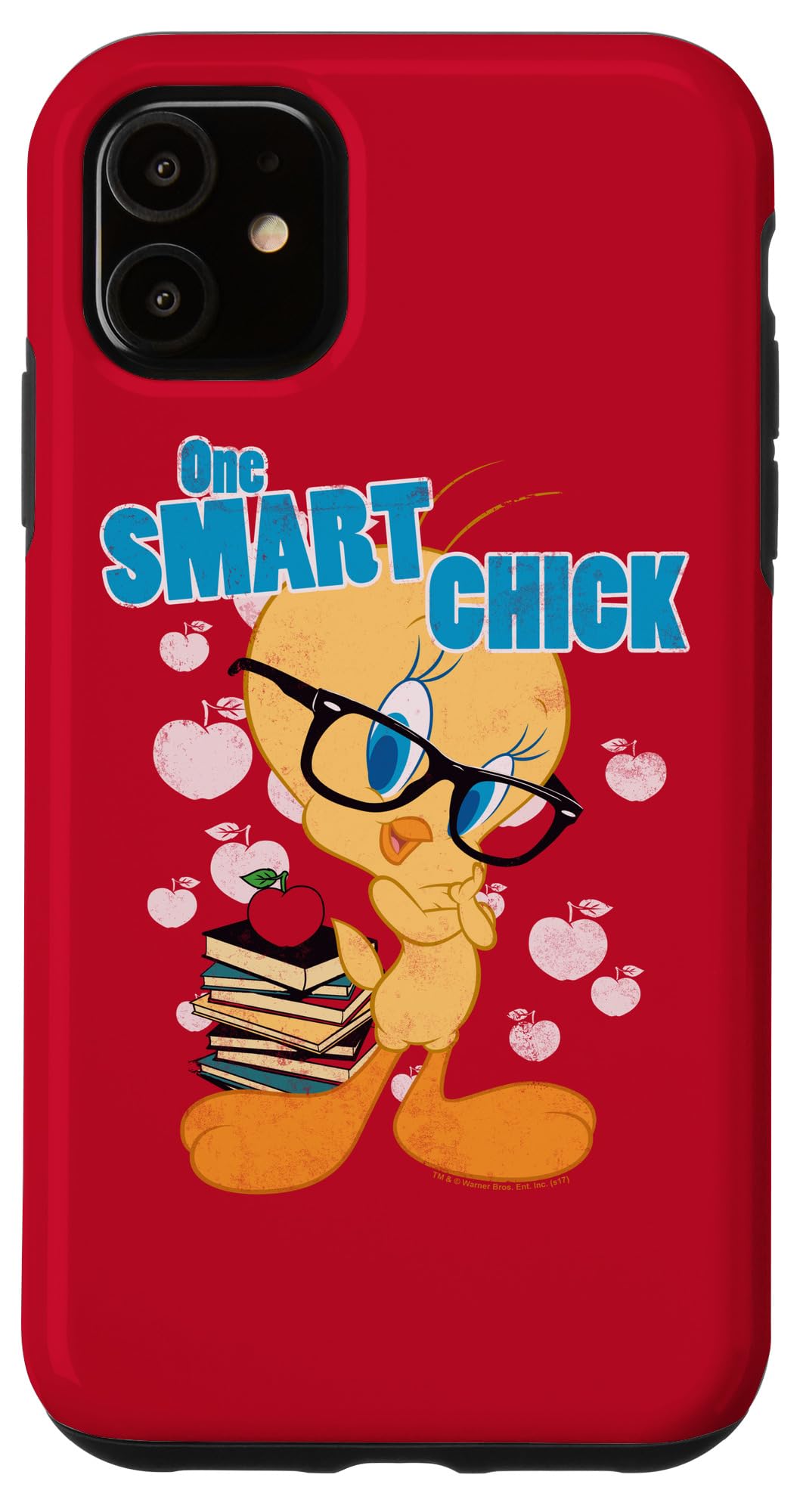 iPhone 11 Case - Looney Tunes Tweety Bird Design | Cute Cartoon Character Phone Cover | Perfect for Fans & Everyday Protection