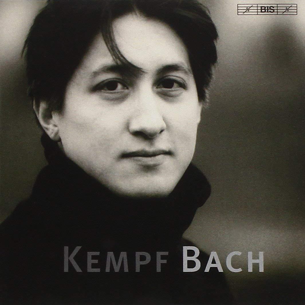 Bach Partitas Nos. 4 & 6 by Freddy Kempf - Classical Piano Music for Relaxation, Study & Concert Performance