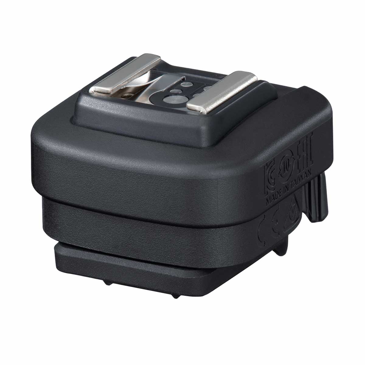 Canon Multi Function Shoe Adapter AD-E1 for DSLR Cameras - Compatible with Speedlites & Accessories | Perfect for Photography, Videography & Studio Lighting