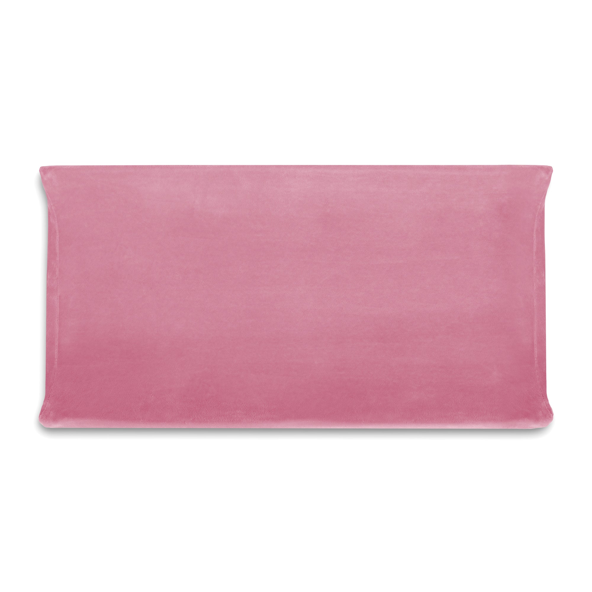 Personalized Contoured Baby Changing Pad with Soft Plush Cover - Waterproof & Portable Diaper Changing Mat for Nursery, Travel & On-the-Go Parents