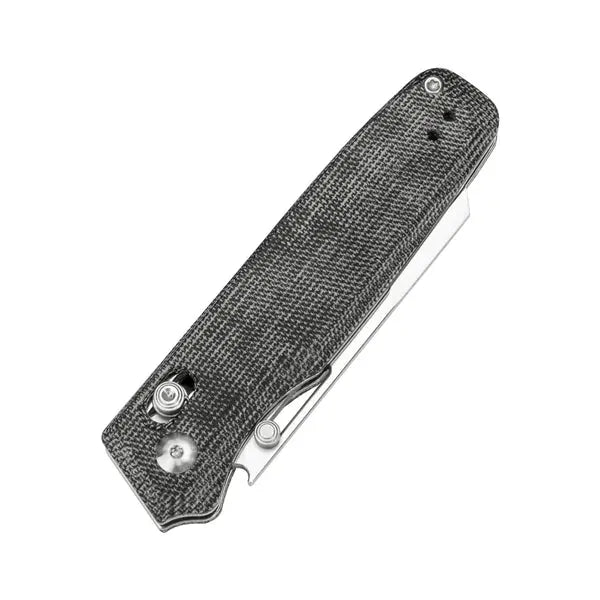 Premium Micarta & 154CM Steel Folding Pocket Knife - EDC Utility Tool for Camping, Hiking, and Outdoor Adventures
