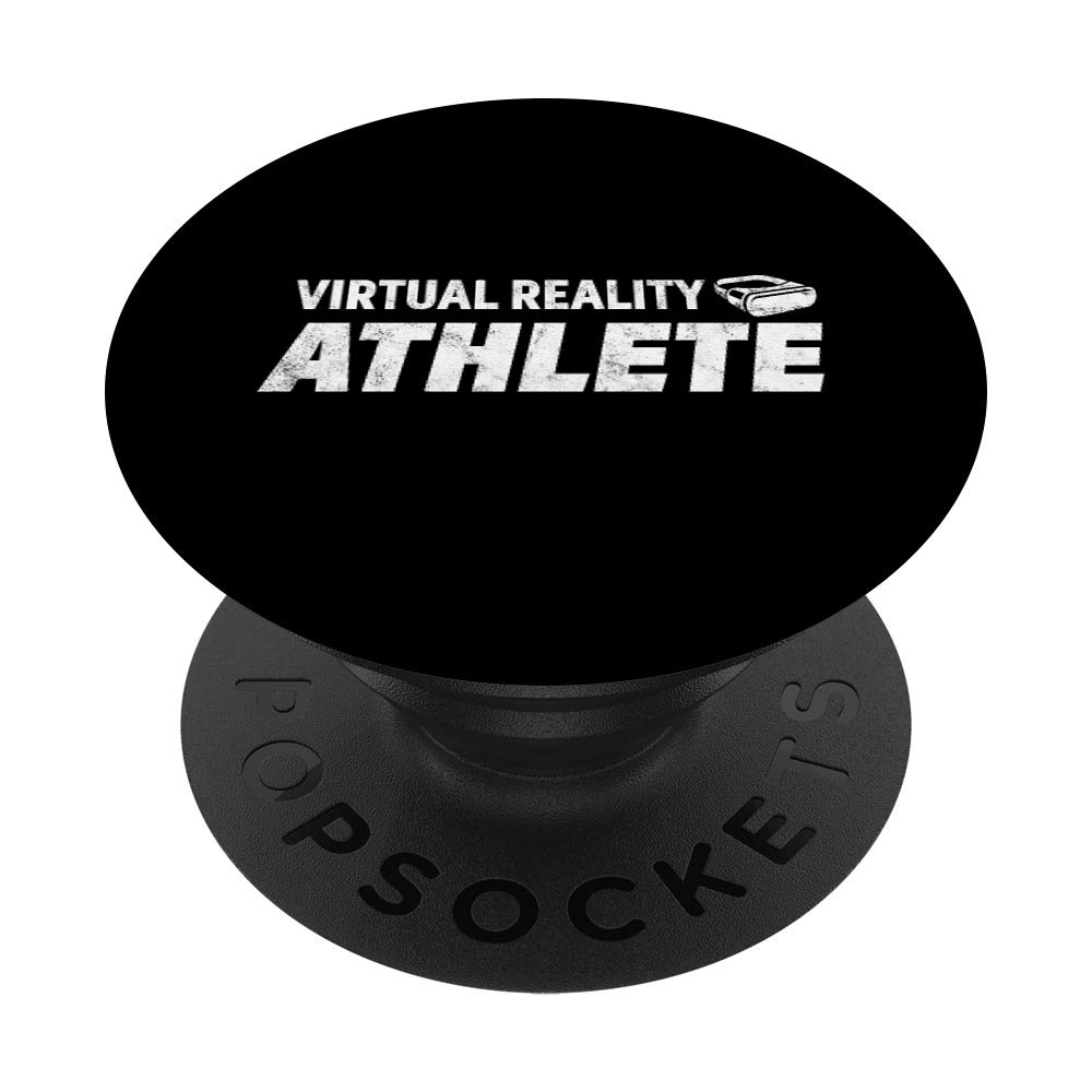 Best VR Gaming PopSockets Grip & Stand for Phone & Tablet - Perfect for Virtual Reality Games & Mobile Device Support