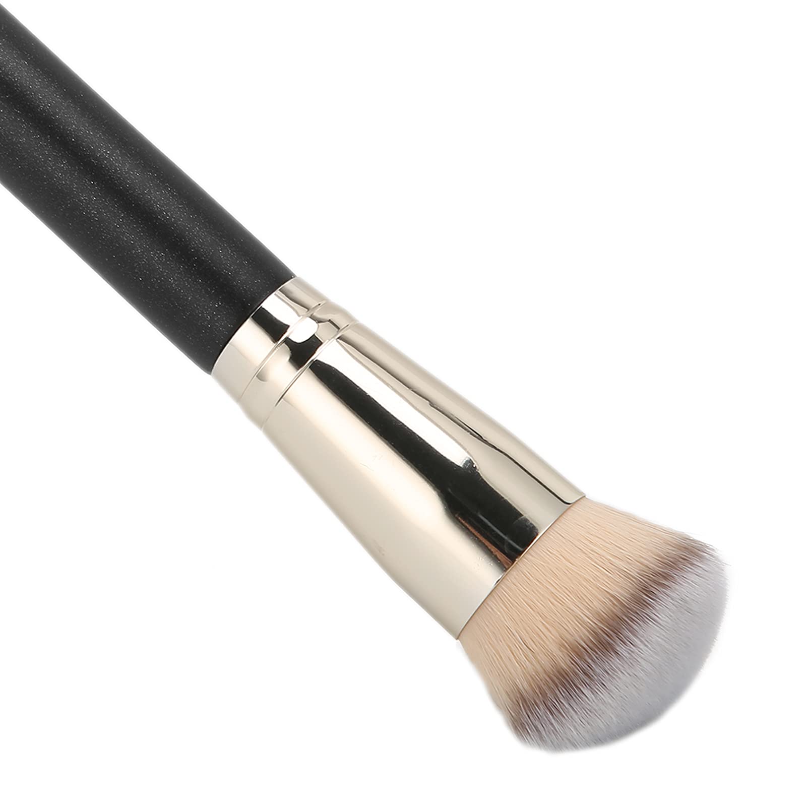 Professional Concealer & Foundation Brush Set - Kabuki, Contour, Powder Brush for Flawless Makeup Application | Travel-Friendly & No Brush Marks | Perfect for Daily Makeup, Contouring & On-the-Go Touchups