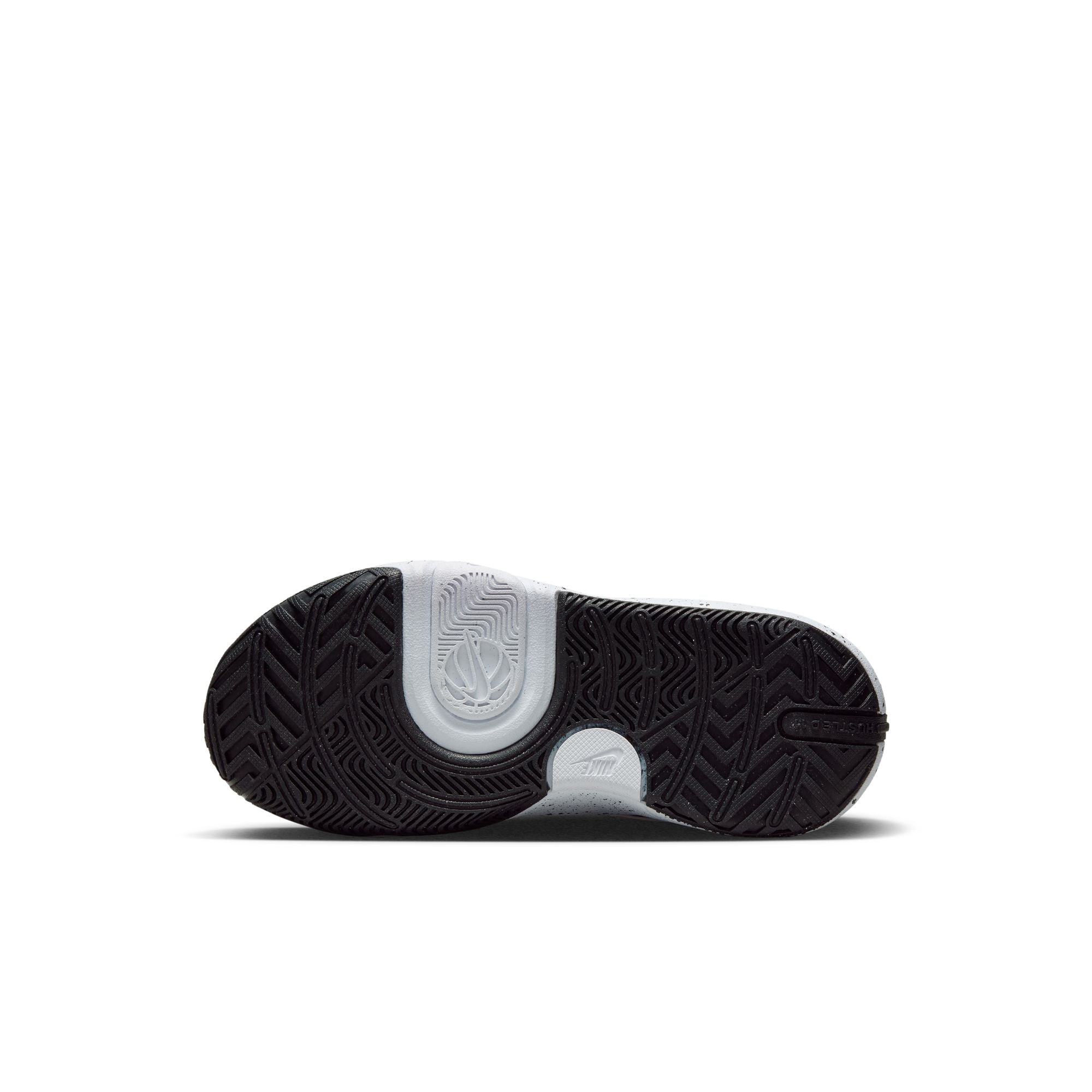Nike Kids Team Hustle D 11 Basketball Shoes for Boys - Youth High-Top Sneakers for Court Performance & School Sports - Perfect for Basketball Practice, Games & Everyday Wear