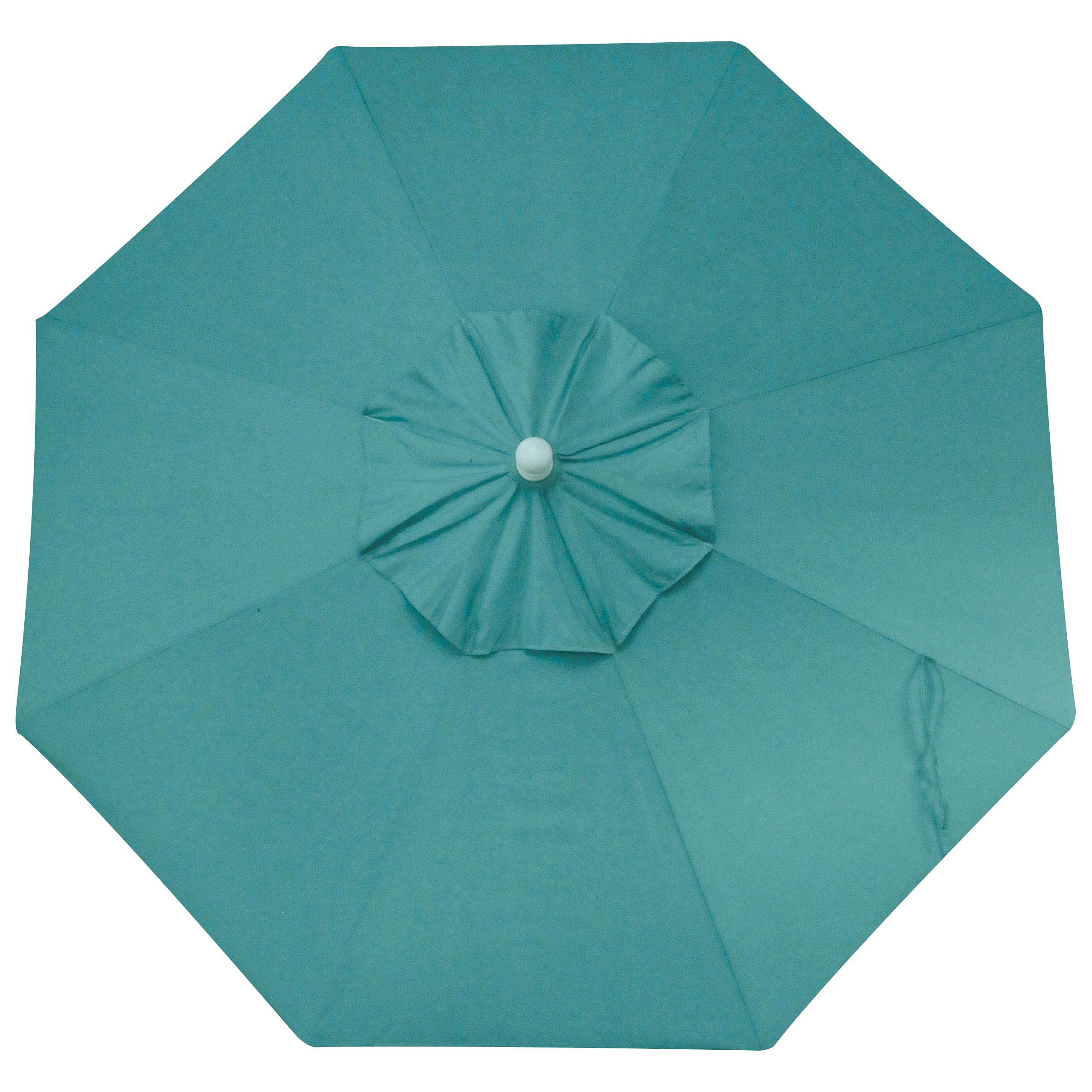 9' Outdoor Patio Umbrella with Wind Vent - UV Protection, Waterproof, Heavy Duty - Perfect for Beach, Garden, Poolside & Backyard Use