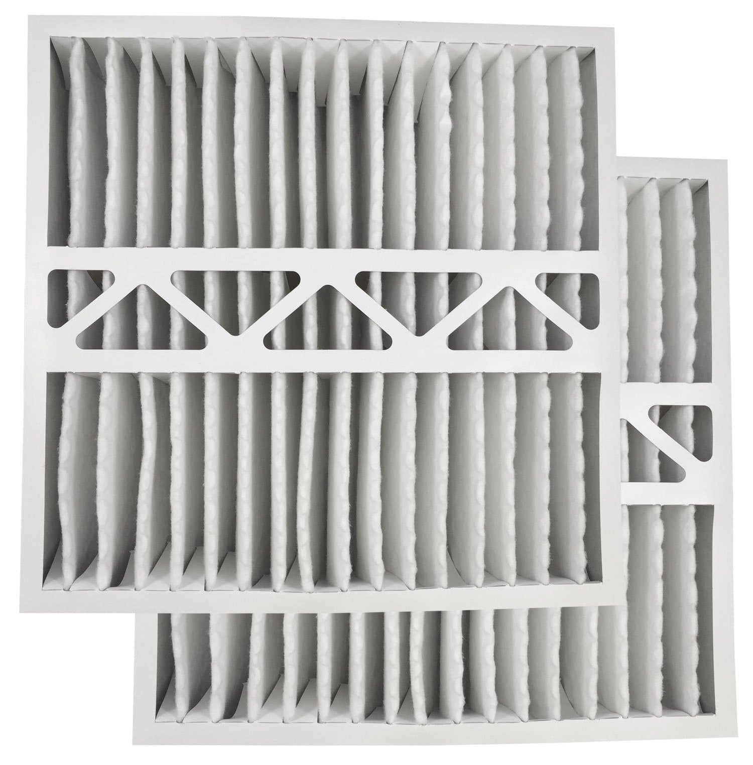 Honeywell Replacement Furnace Filter FC200E1011 - 20x20x4 MERV 13 Air Filter (2 Pack) - Perfect for Home HVAC Systems & Air Purifiers