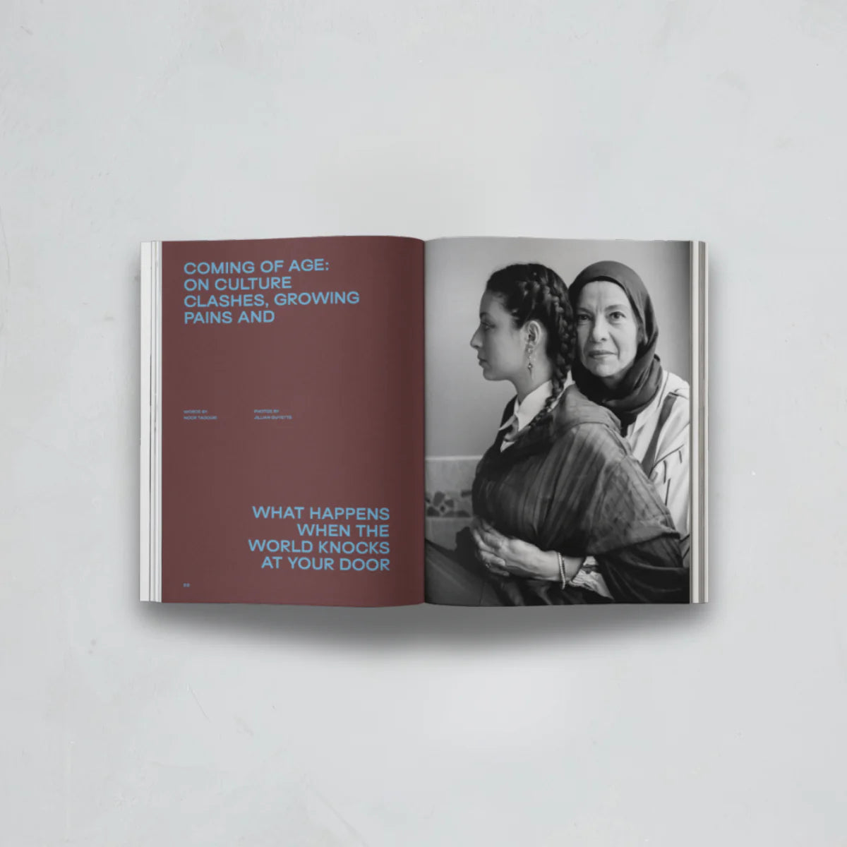 Mother Tongue Magazine Issue 8 - Bilingual Literature & Cultural Exploration | Perfect for Language Learners & Multicultural Readers