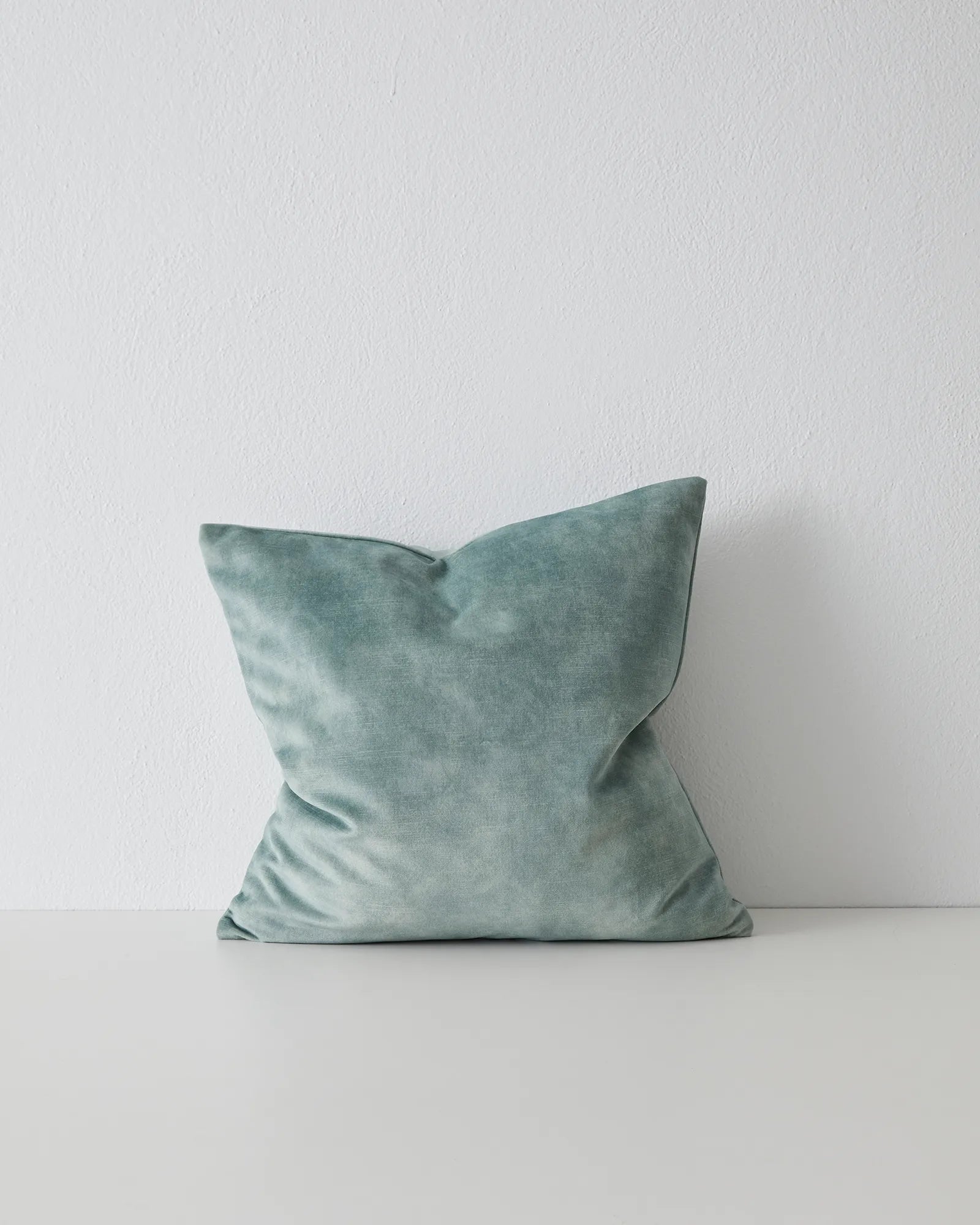 Ava Seaglass Cushion - Soft & Comfortable Throw Pillow for Sofa, Bed, Chair - Perfect for Living Room, Bedroom, or Outdoor Decor