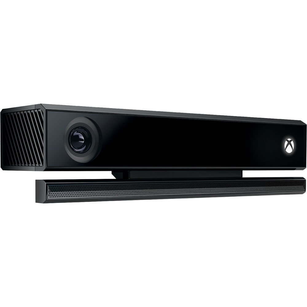 Xbox One Kinect Sensor Bar - Motion & Voice Controller for Xbox One & Windows PC | Perfect for Gaming, Fitness Tracking & Home Automation