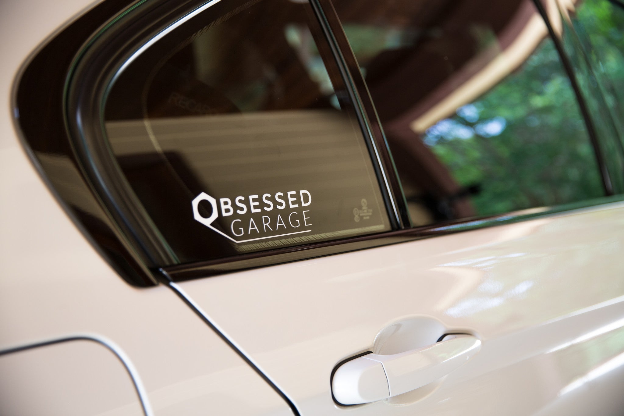 Custom Die-Cut Vinyl Logo Decals - Waterproof & Durable for Cars, Laptops, Walls - Perfect for Business Branding & Personalization