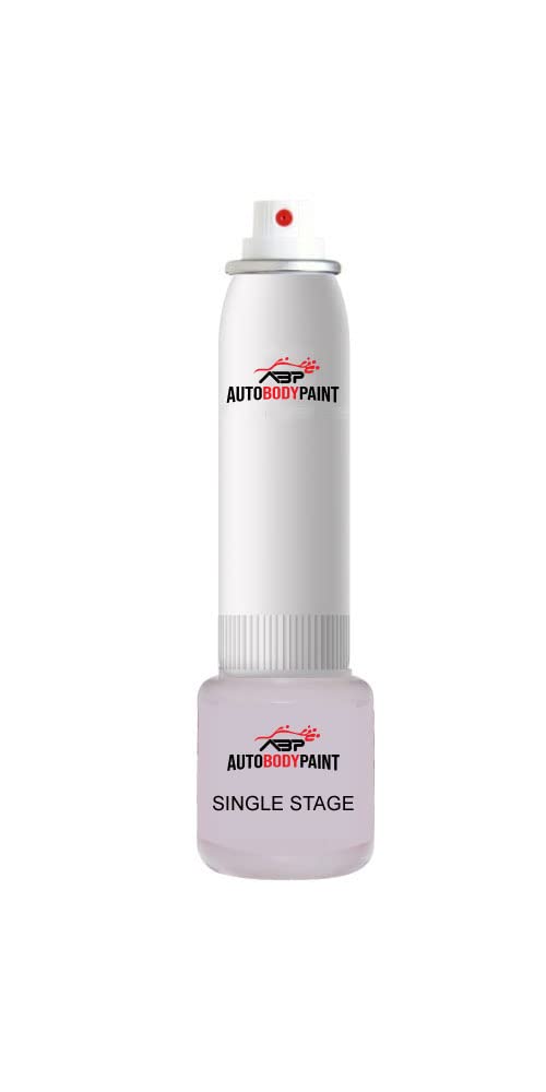 ABP Single Stage Automotive Paint - Compatible with Mitsubishi Raider Sahara Sand Metallic PJC | Perfect for Touch-Ups, Repairs & Custom Projects