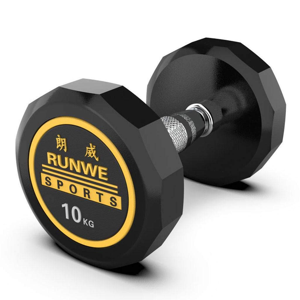 SLOUD Adjustable Dumbbell Set with Metal Handles - 6.6lbs to 44lbs Weight Options for Home Gym, Strength Training & Muscle Building - Perfect for Full Body Workouts, CrossFit & Weightlifting