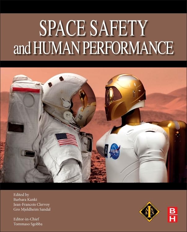 Space Safety & Human Performance Equipment - NASA-Approved Gear for Astronauts & Aerospace Professionals | Ideal for Space Missions, Training & Research