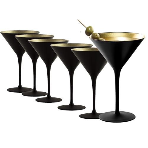 Black/Gold